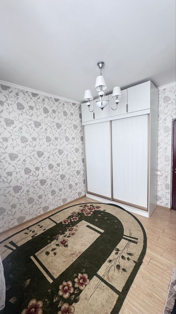 Мкр.Нурсат дом 89, 3 комн.