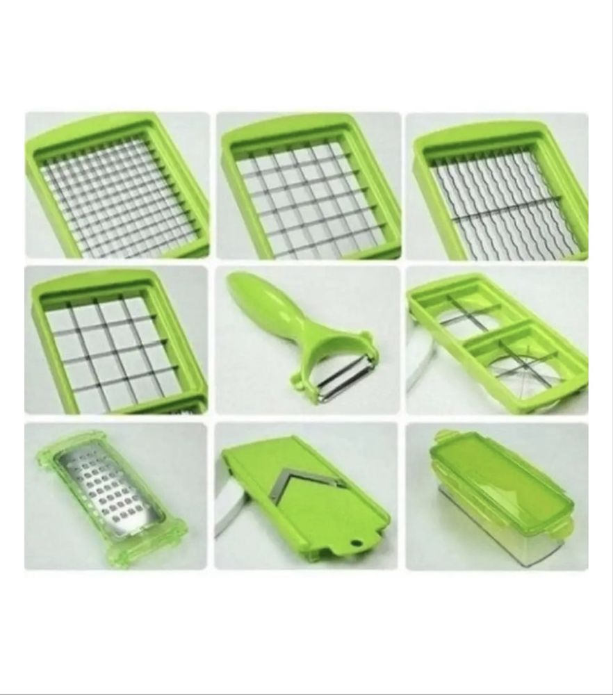 Овощерезка - Nicer dicer plus