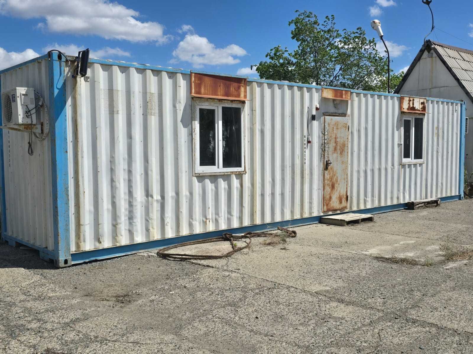 Аренда жилых,  офисных, складских контейнеров