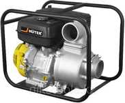 Мотопомпа бензиновая HUTER MP-25 насос мотор