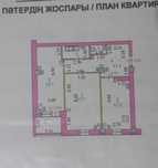 Продам 2-х ком. квартиру