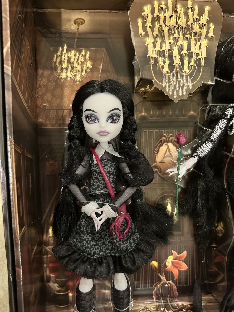 Monster high Addams
