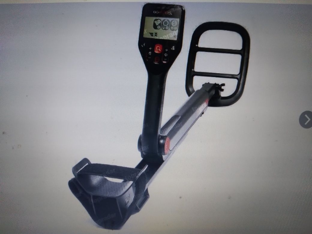 Металлоискатель MINELAB GO FIND 60