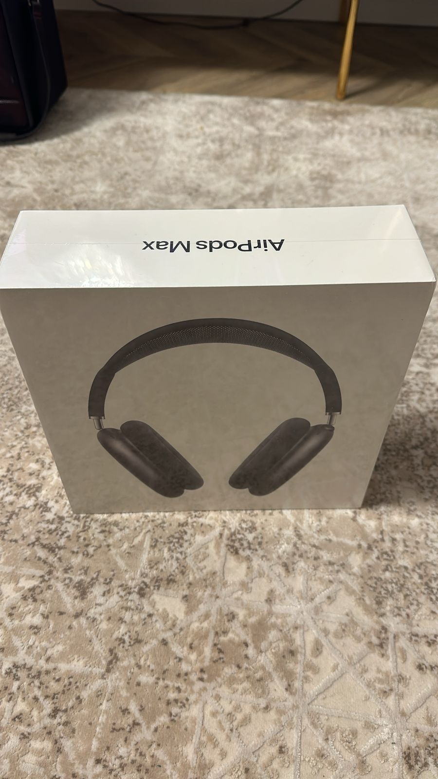 AirPodsMax Новый!