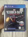 Человек паук майлз моралес игра на пс4