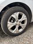 Onix родные литые диски R16 с летними шинами 195/55 16 Maxxis
