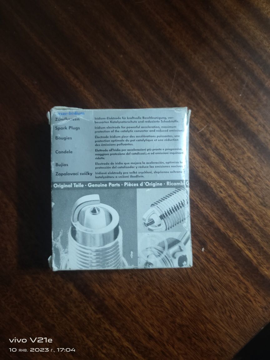 Продам свечи зажигания на Vag