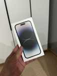 Продам Iphone 14 pro 128 gb total black