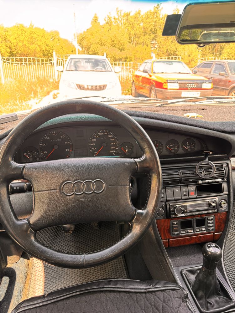 Audi a6c4. 2.0. Инжектор