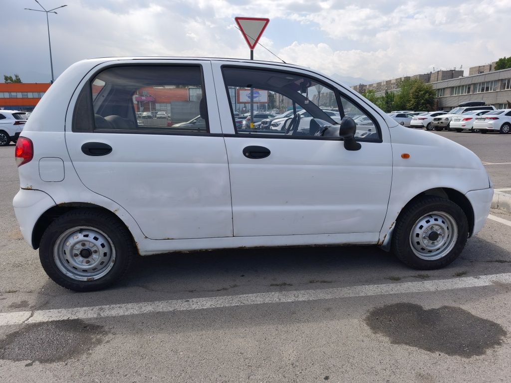 Darwoo Matiz  2013