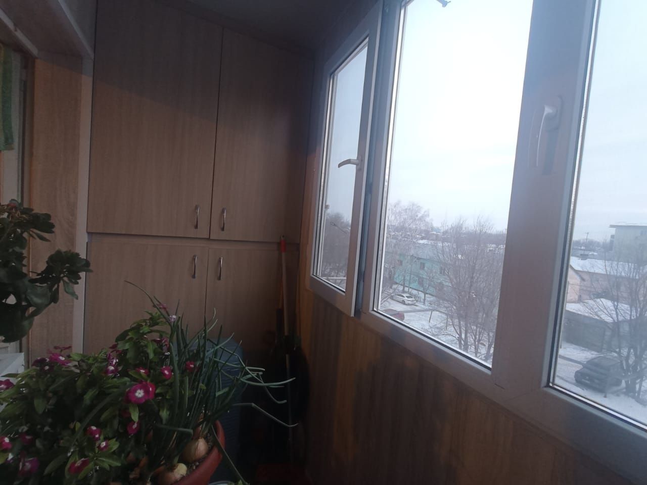 Продам 4-х комнатную квартиру