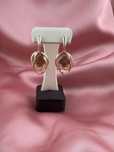 Серьги золотые 585 14K вес 5,33 гр | т7146