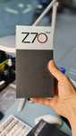 ZTE Nubia Z70 Ultra 16/512GB синий (глобальная версия)