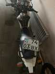 Мотоцикл Racer tiger