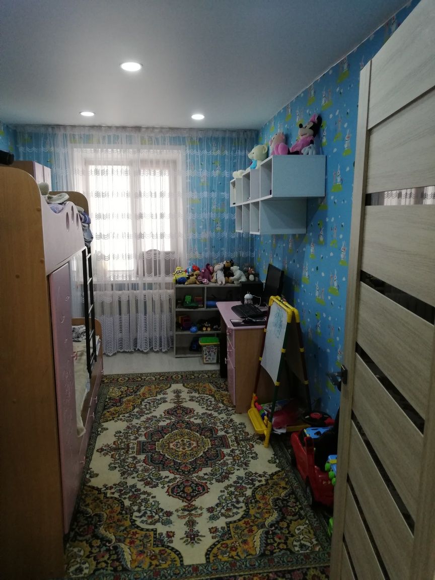 Продам либо обменяю 3х ком кв на дом