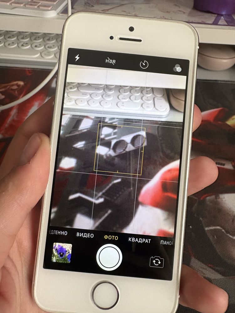 Продам iPhone 5s