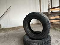 Продам зимнию резину 185/70R14 4шт комлект