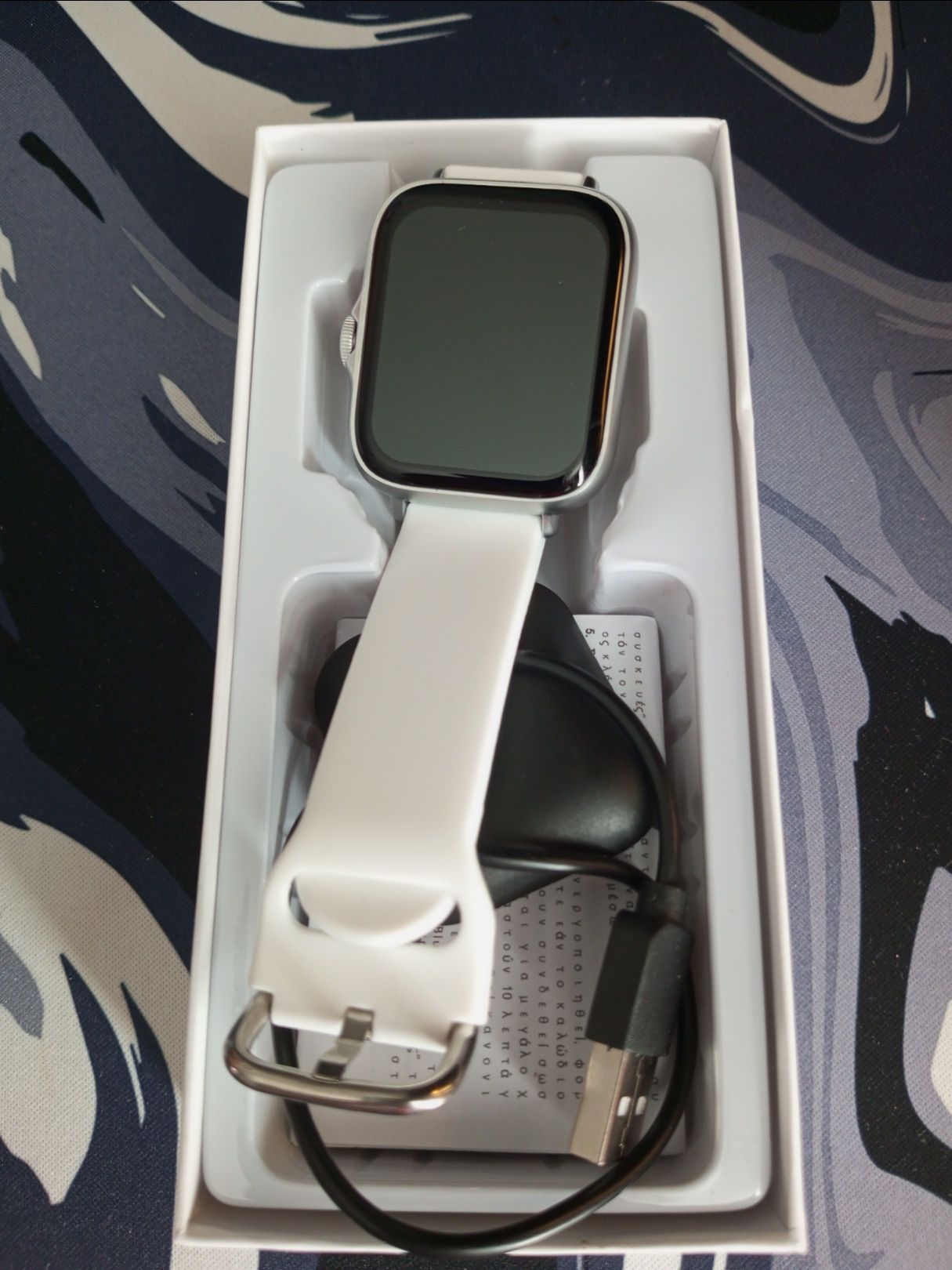 Часы smart watch