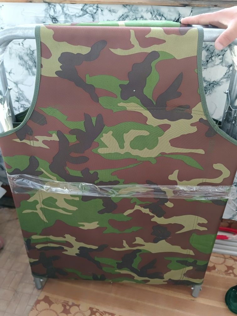 Продам раскладушку