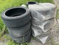 Продам летние шины 245/40/19 PIRELLI в идеальном состояний kia K5