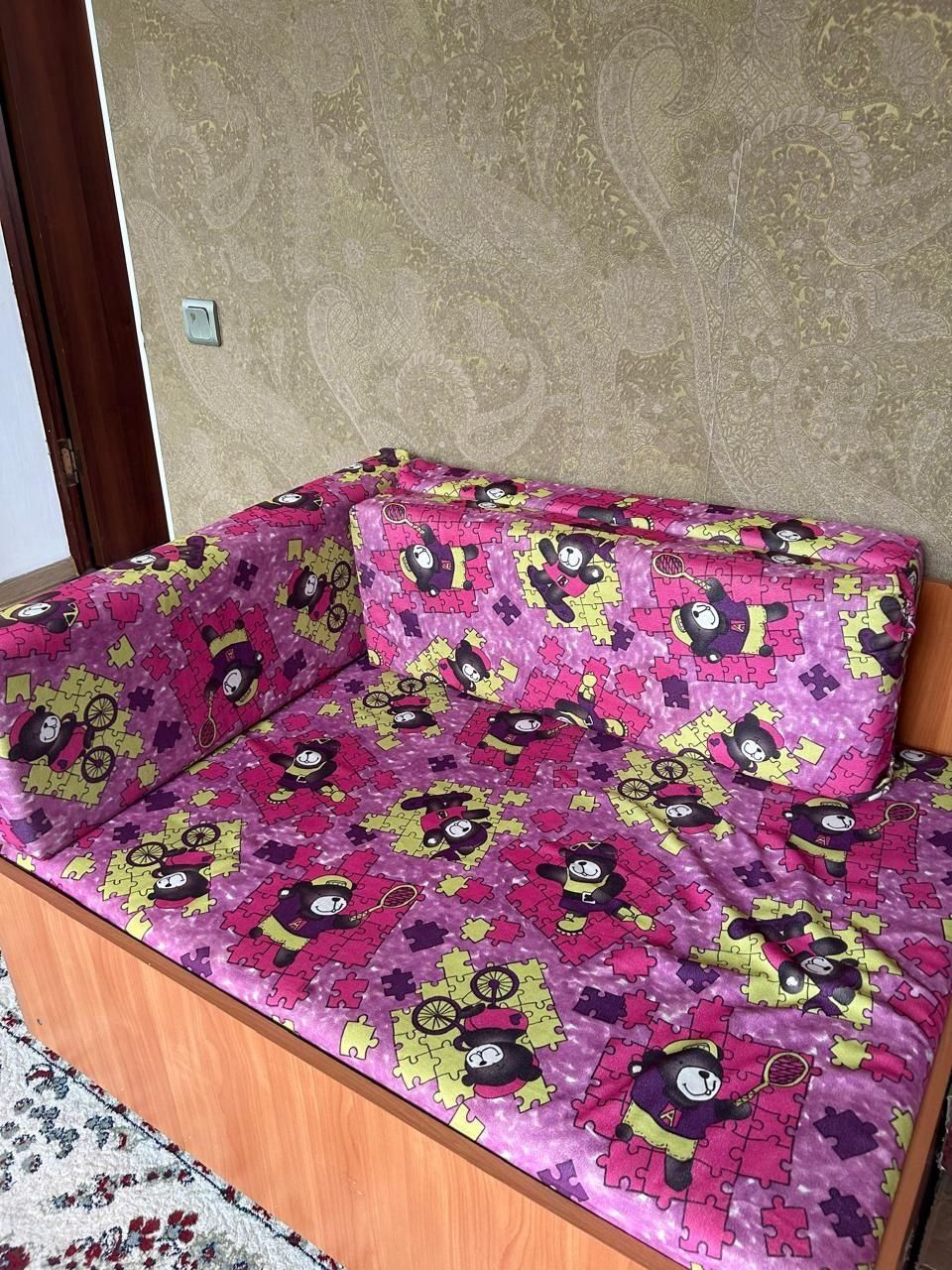 Продам детскую кровать тахту