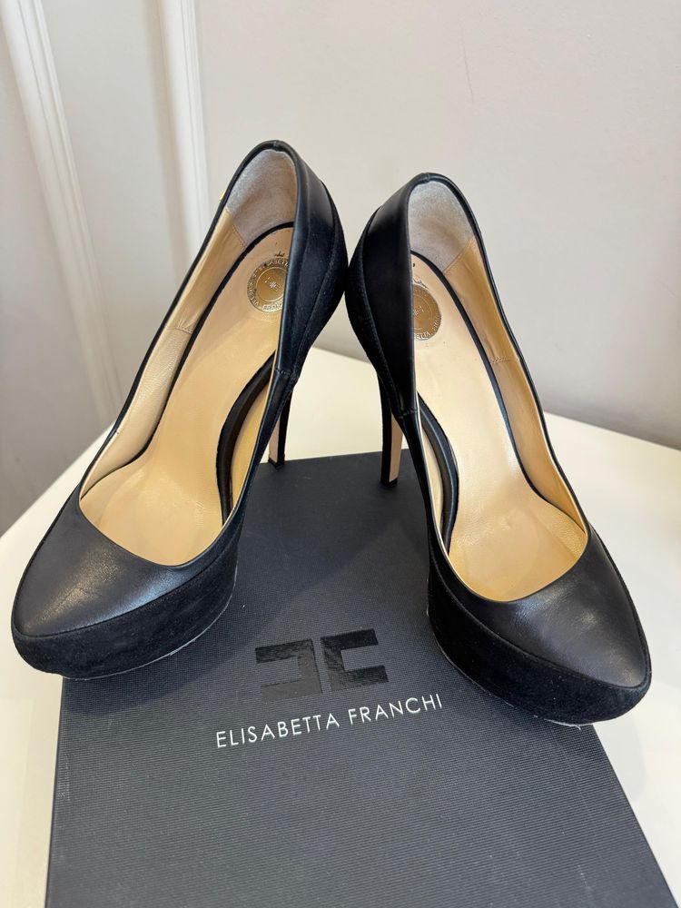 Продаю оригинал обувь  elisabetta franchi