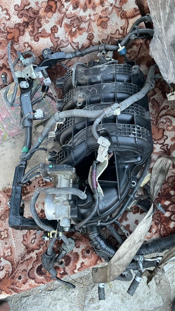 Двигатель Toyota Camry 50 (2ar-fe 2,5)