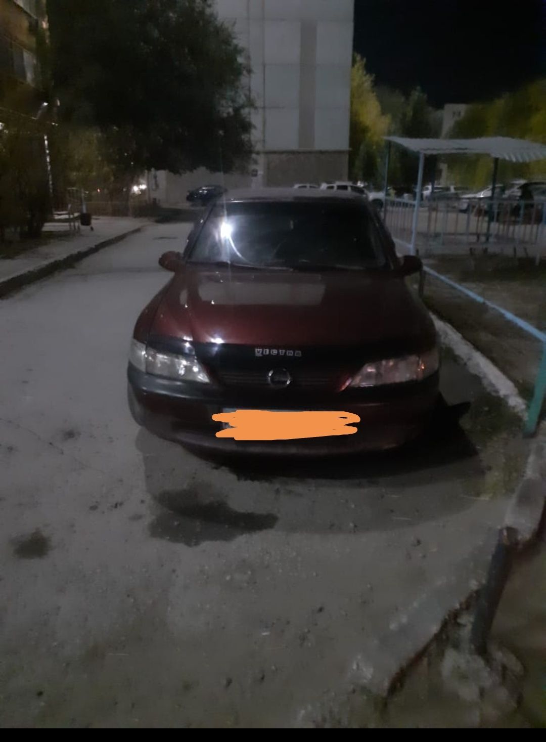 Продам автомобиль