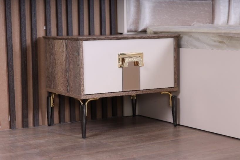 Турецкая спальная Гарнитура LIDER Minotti 180х200