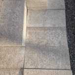Гранитная плитка 30*15, 60*15 тротуарная, ступени гранитные