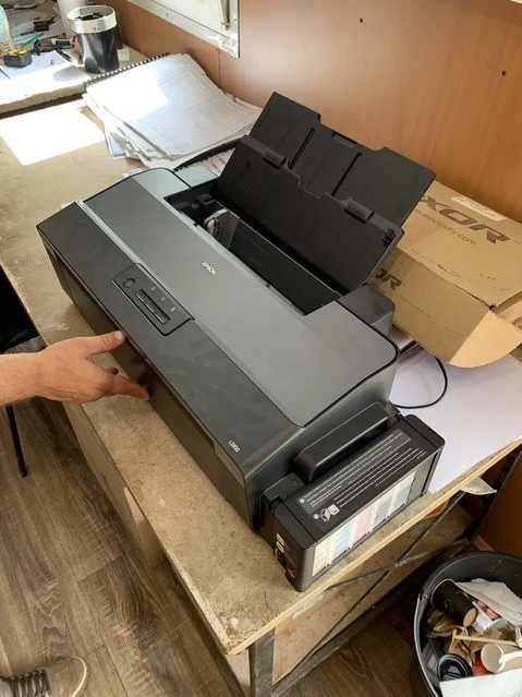 А3 А4 цветной струйный принтер Epson L1300
