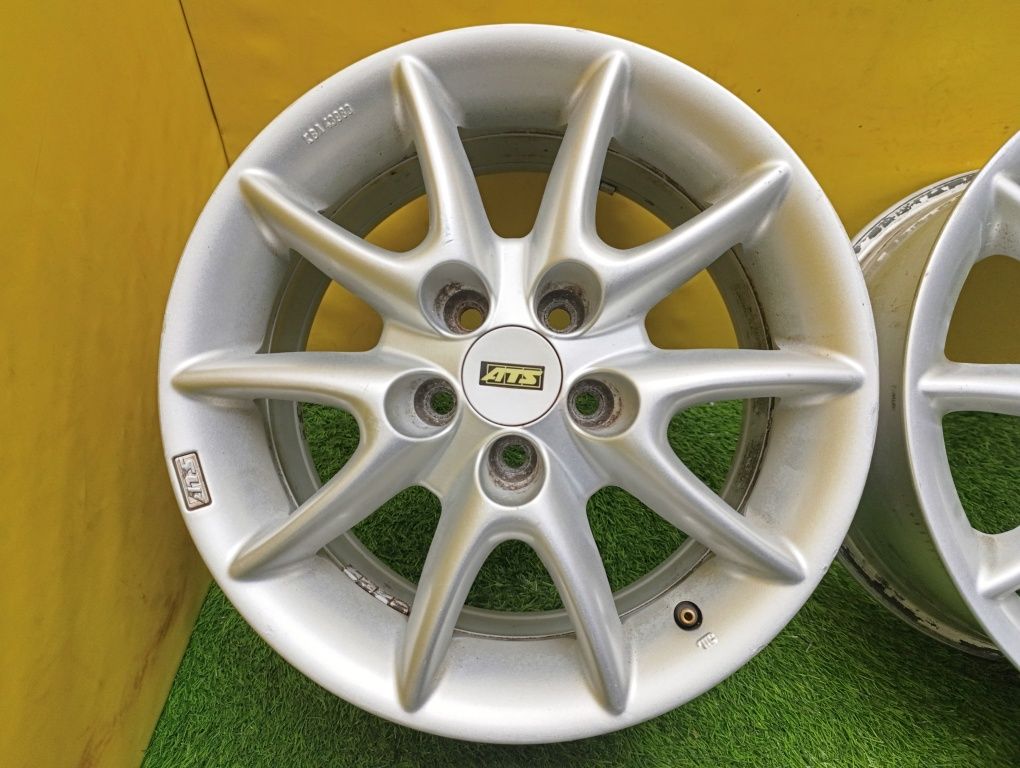 Диски R15 5×100 на Volkswagen и другие.