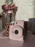 Instax mini 12 розовый