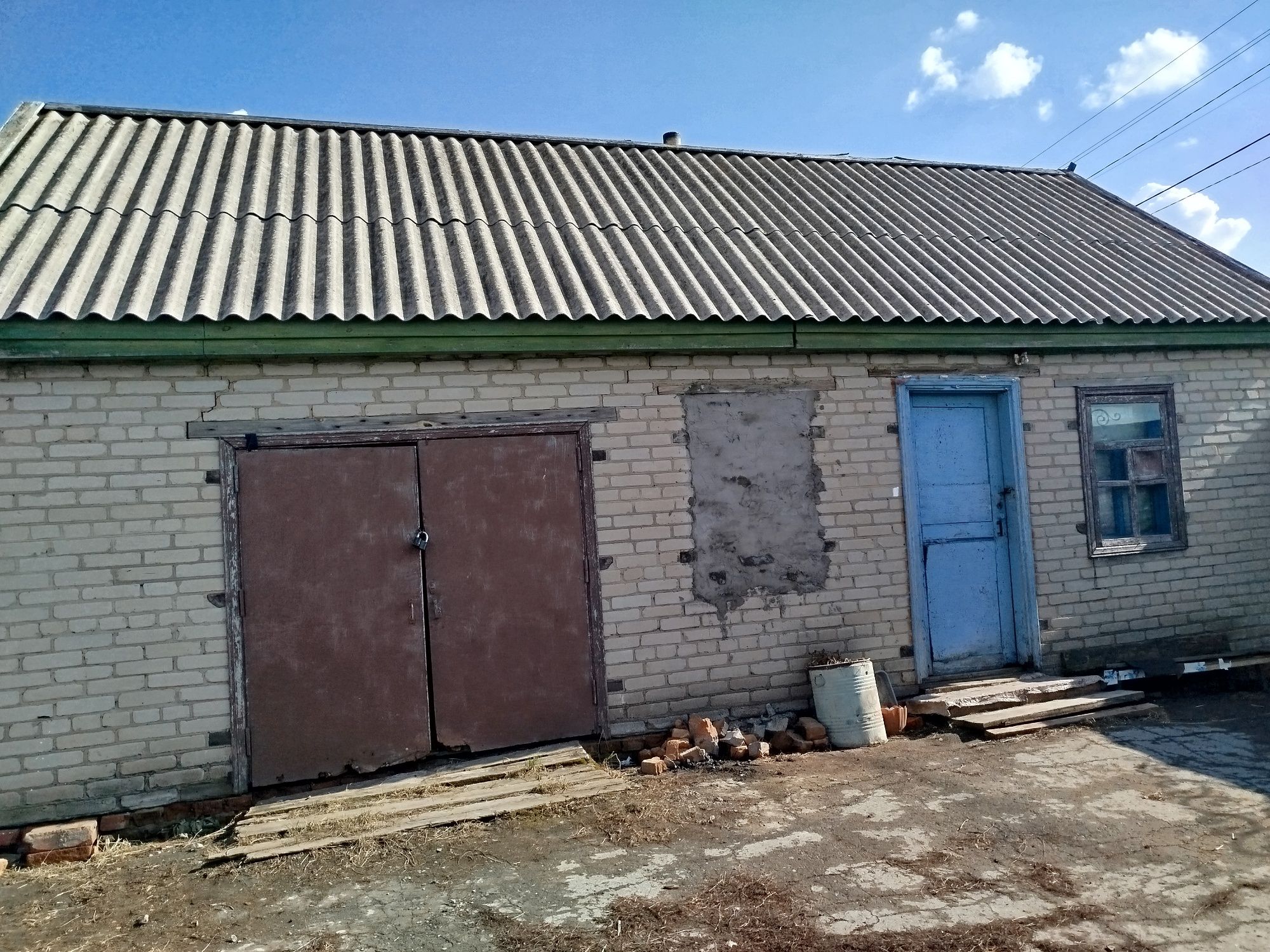 Продам дом в с. Силантьевка Алтынсаринского района