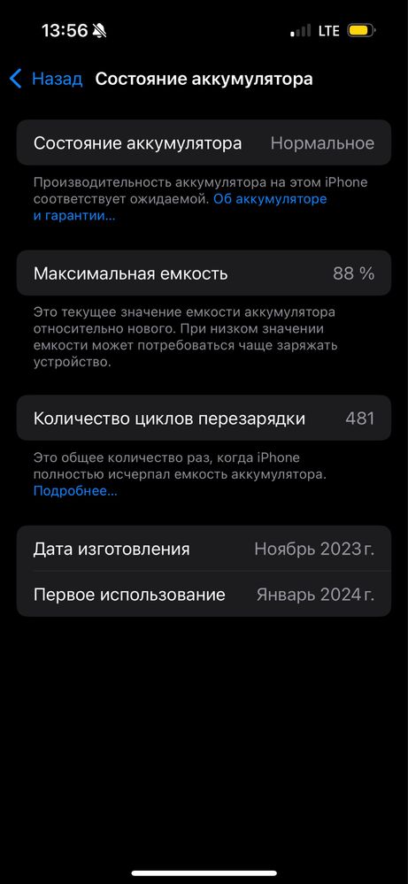 Продам iPhone 15 Pro 128Gb silver