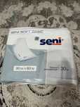 Пеленки от Seni
