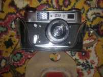 Фотоаппарат фэд 5 советский