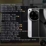 Xiaomi 14 15 Ultra 14t Pro Redmi  Note 14 Pro 5G верифицированы