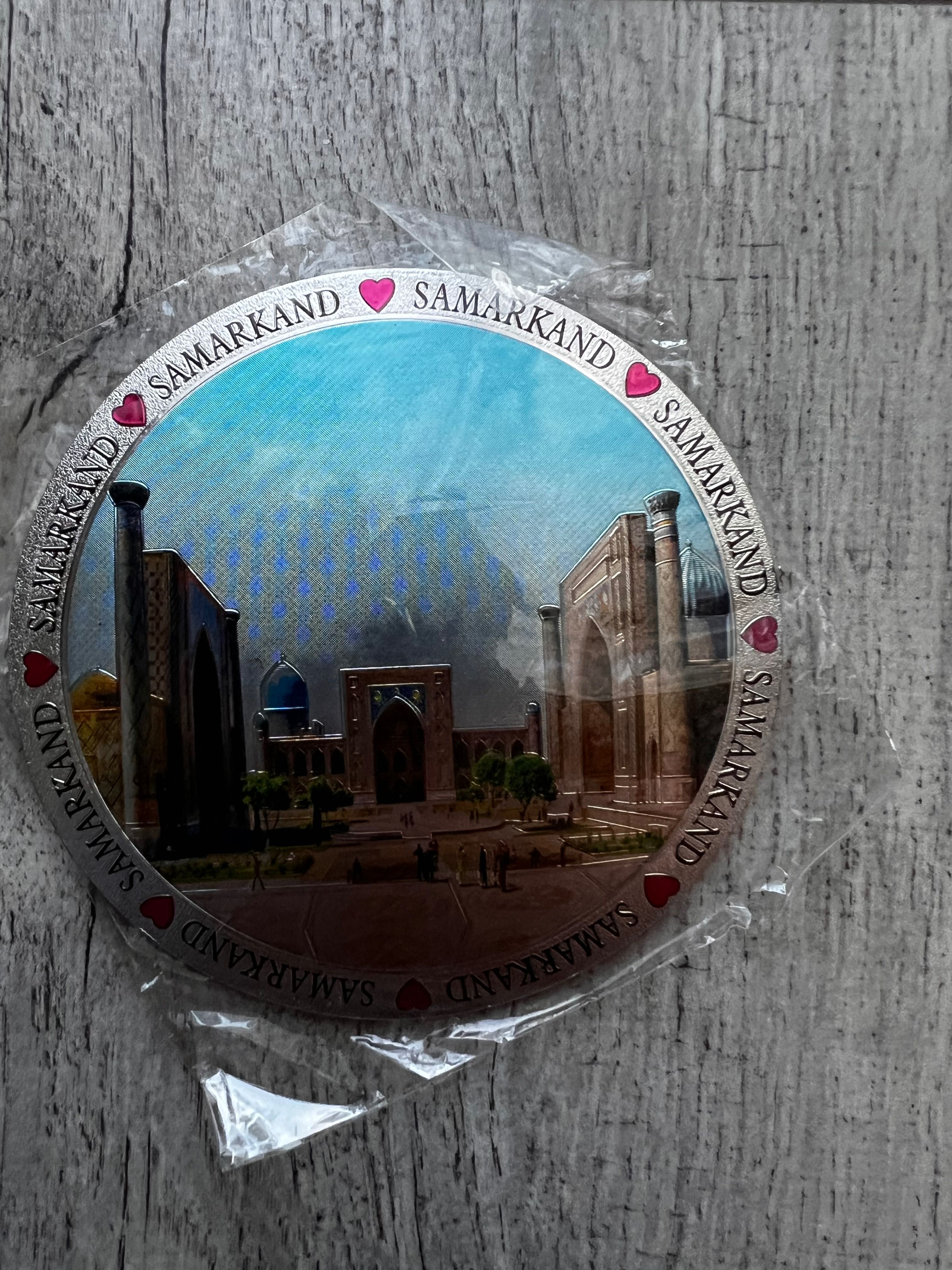 Сувенирные магниты