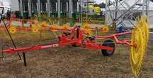 Грабли ворошилки HARVEST WR-8.