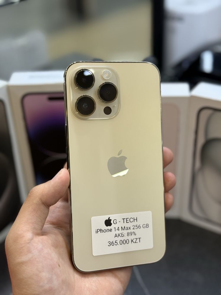 IPHONE 14 PRO MAX / 256 / 89%