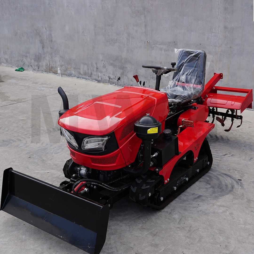 Мини трактор MWM C075 (Changzhou)