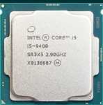 Процессоры intel core i5