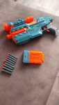 Продам NERF бластер автомат оригинал.