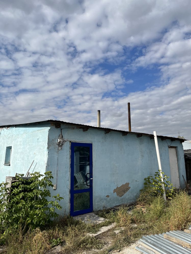 Продается дом трехкомнатный