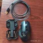 Продаю компьютерную мышь Logitech G502 Ligtspeed (Wireless)