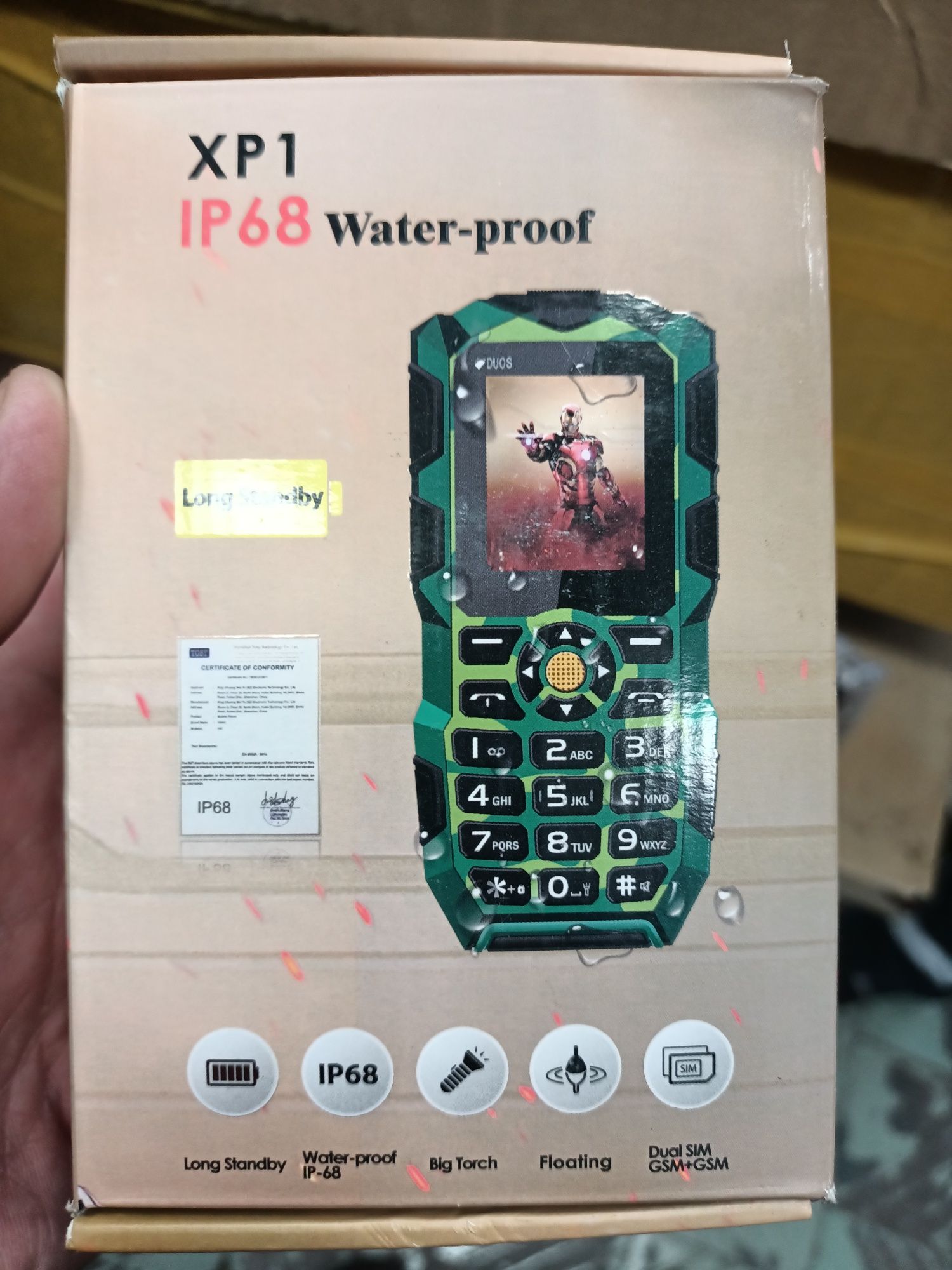Продам сотовый телефон