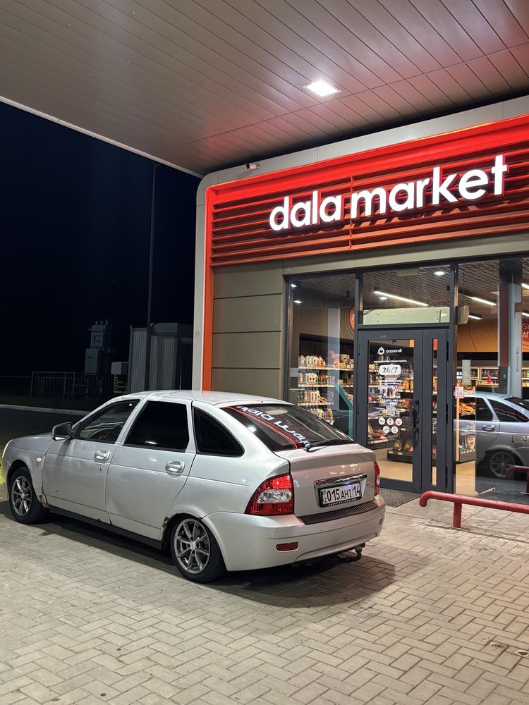 Продам приору 2172