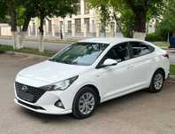 Аренда Hyundai Accent 2022 г