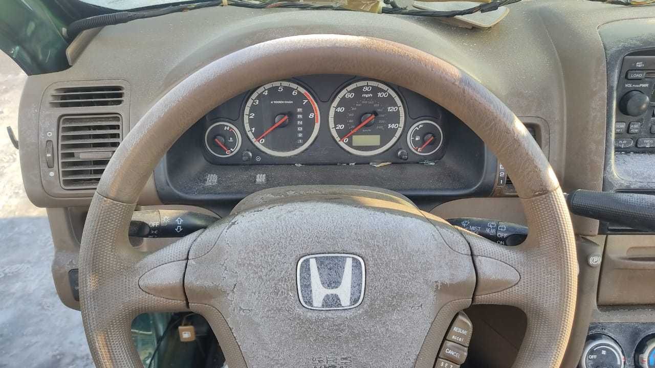 Honda crv 2004 2.4 акпп Хонда СРВ 2,4 К24А двс